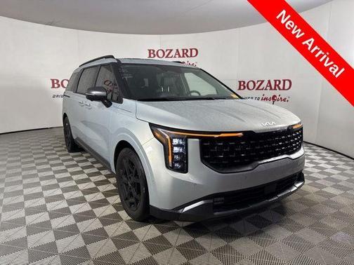 2025 Kia Carnival SX Prestige