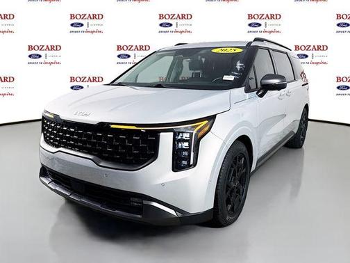 2025 Kia Carnival SX Prestige