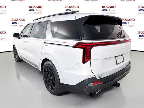 2025 Kia Carnival SX Prestige