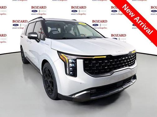 2025 Kia Carnival SX Prestige