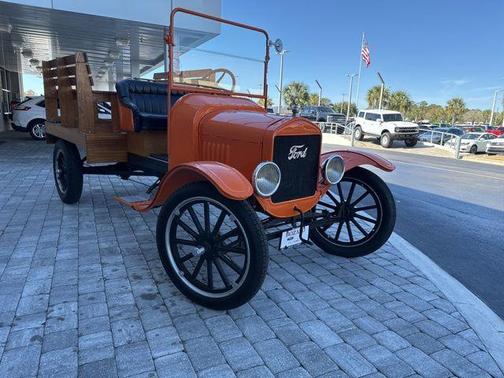 1922 Ford Model T 