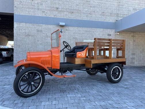 1922 Ford Model T 