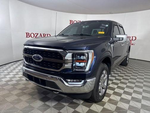 2023 Ford F-150 King Ranch