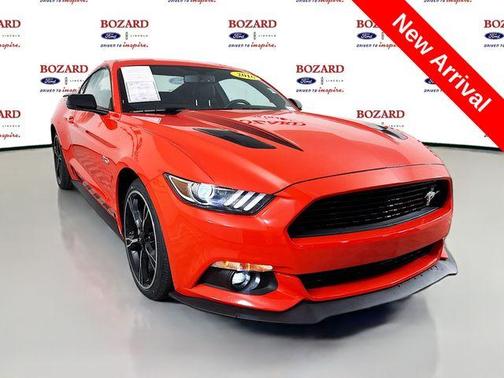 2016 Ford Mustang GT Premium