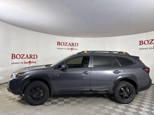 2025 Subaru Outback Wilderness