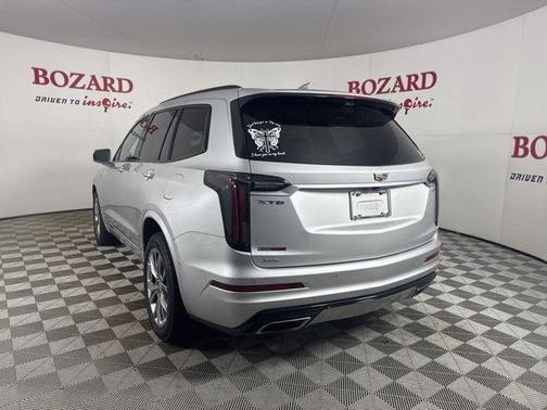 2020 Cadillac XT6 Sport AWD