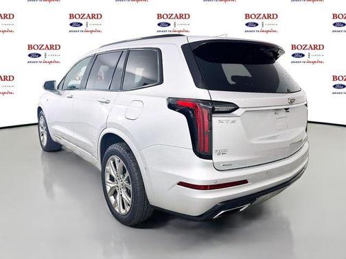 2020 Cadillac XT6 Sport AWD