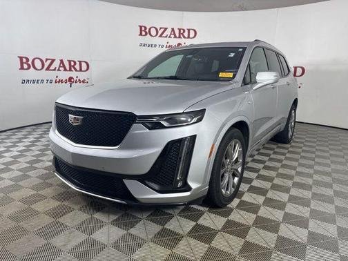 2020 Cadillac XT6 Sport AWD