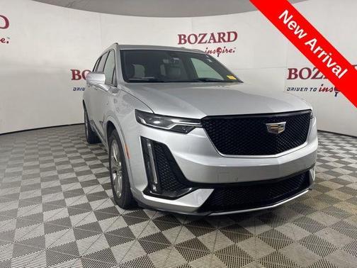 2020 Cadillac XT6 Sport AWD