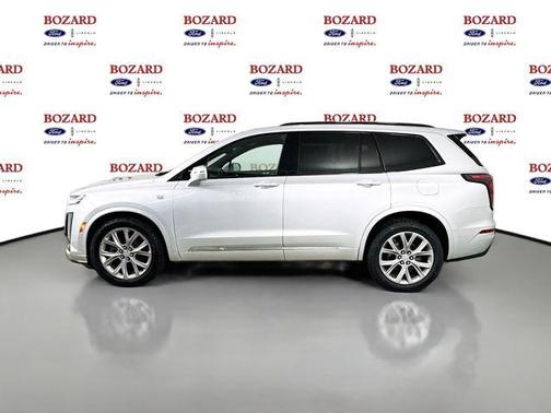 2020 Cadillac XT6 Sport AWD