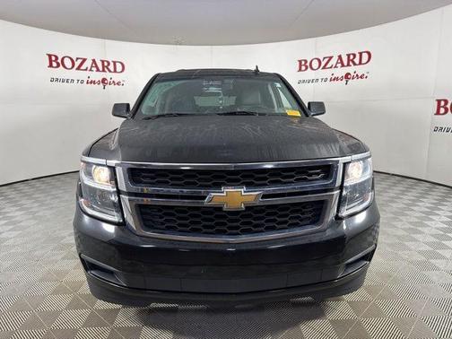 2017 Chevrolet Tahoe LS