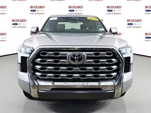 2024 Toyota Tundra Hybrid 1794 Edition