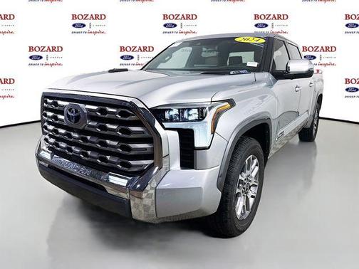 2024 Toyota Tundra Hybrid 1794 Edition