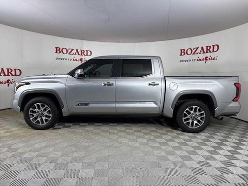 2024 Toyota Tundra Hybrid 1794 Edition