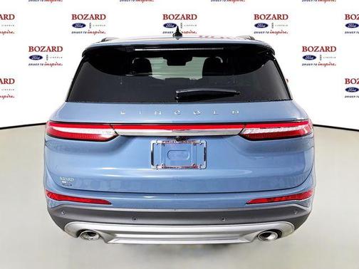 2026 Lincoln Corsair Reserve