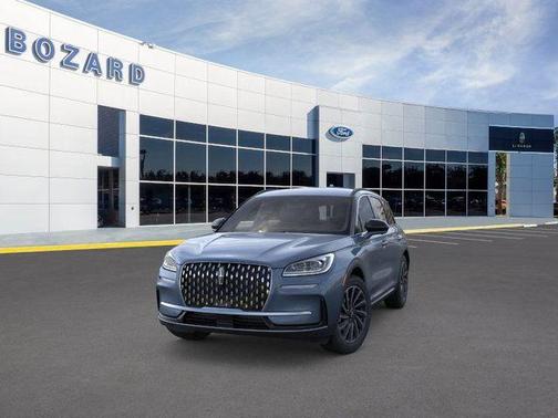 2026 Lincoln Corsair Reserve