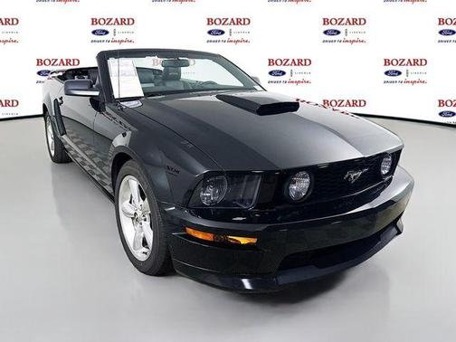 2008 Ford Mustang GT Premium