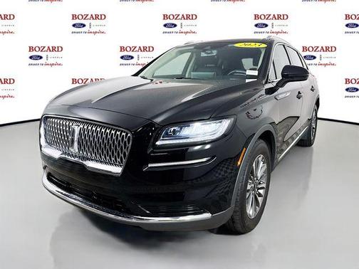2023 Lincoln Nautilus Standard