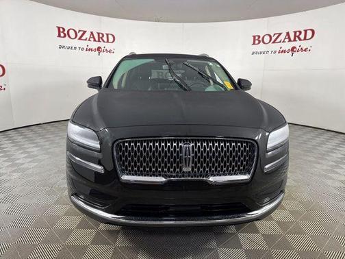 2023 Lincoln Nautilus Standard