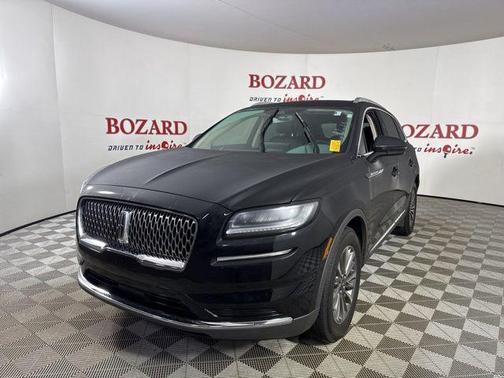 2023 Lincoln Nautilus Standard