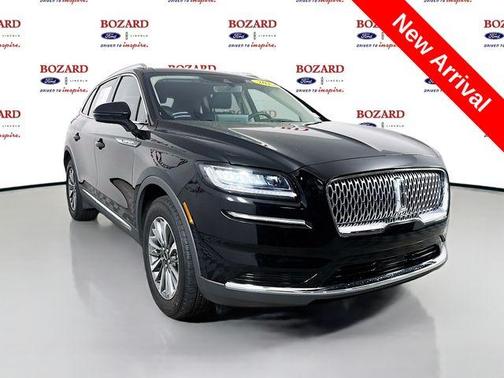 2023 Lincoln Nautilus Standard