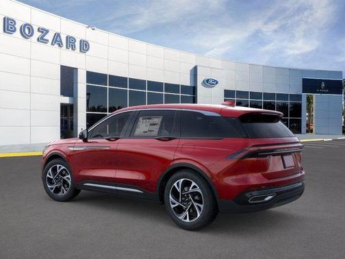 2026 Lincoln Nautilus Premiere