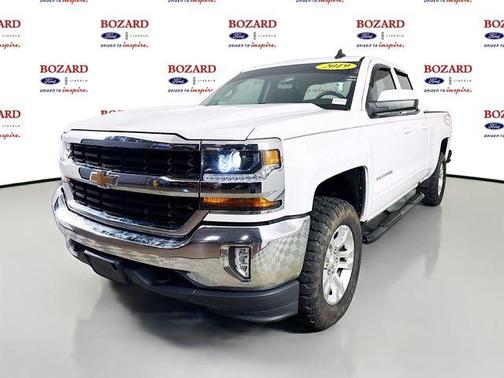 2019 Chevrolet Silverado 1500 LD LT