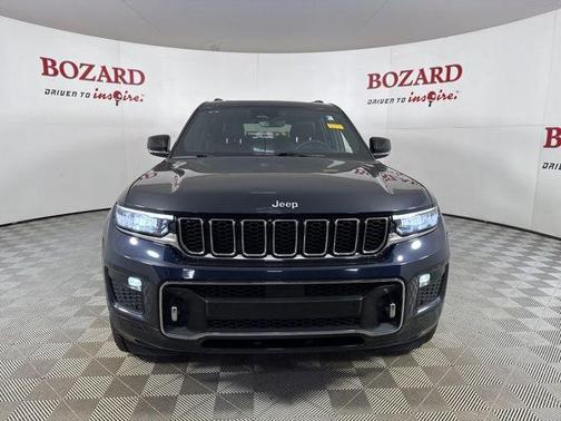 2024 Jeep Grand Cherokee L Overland