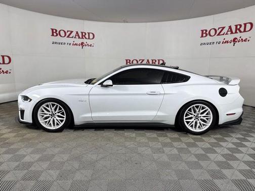 2023 Ford Mustang GT Premium