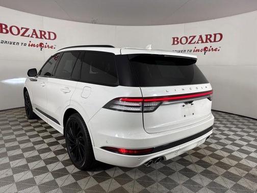 2023 Lincoln Aviator Reserve AWD