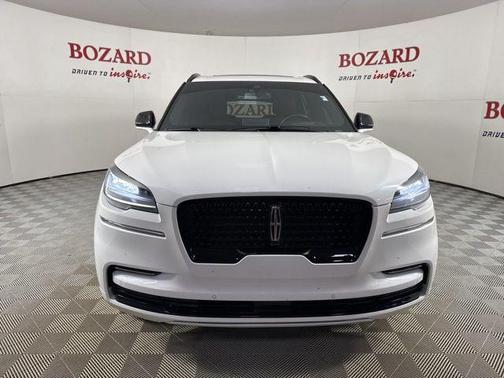 2023 Lincoln Aviator Reserve AWD