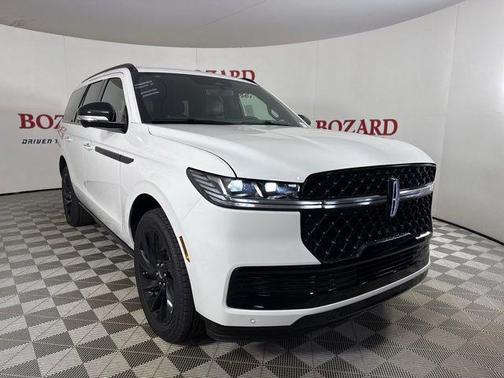 2025 Lincoln Navigator Reserve