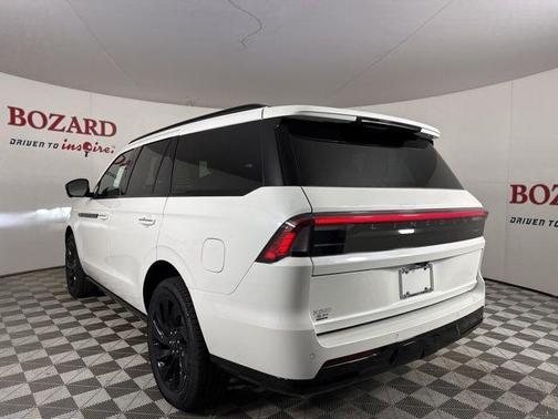 2025 Lincoln Navigator Reserve