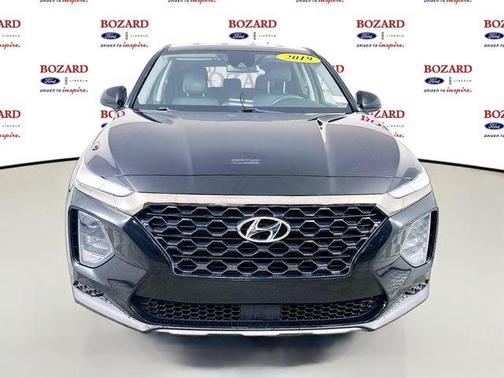 2019 Hyundai SANTA FE 2.4 SE