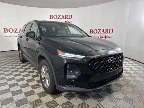 2019 Hyundai SANTA FE 2.4 SE