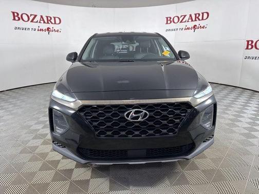 2019 Hyundai SANTA FE 2.4 SE