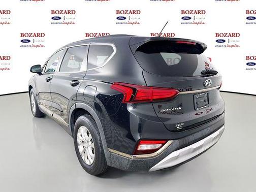 2019 Hyundai SANTA FE 2.4 SE