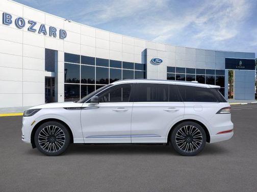 2026 Lincoln Aviator Black Label AWD