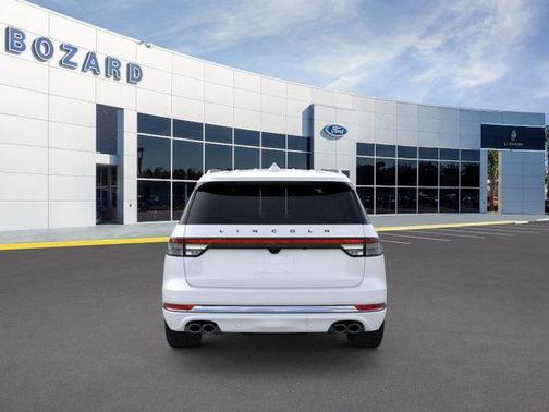 2026 Lincoln Aviator Black Label AWD