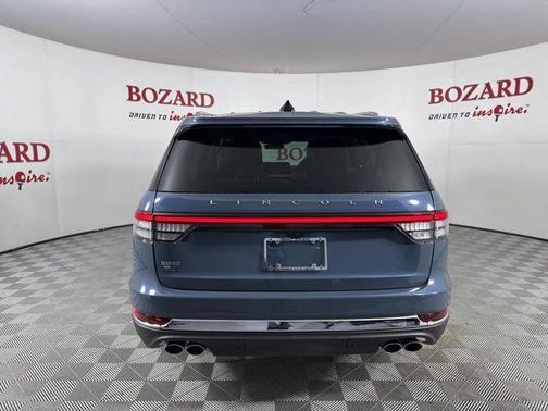 2025 Lincoln Aviator Premiere