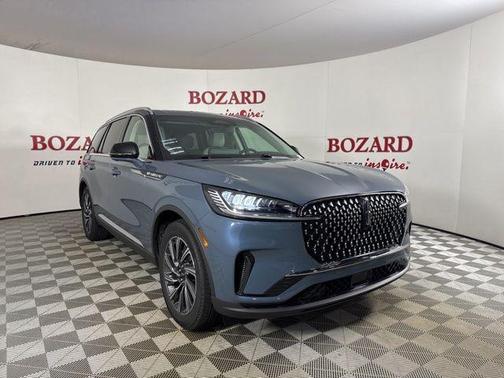 2025 Lincoln Aviator Premiere