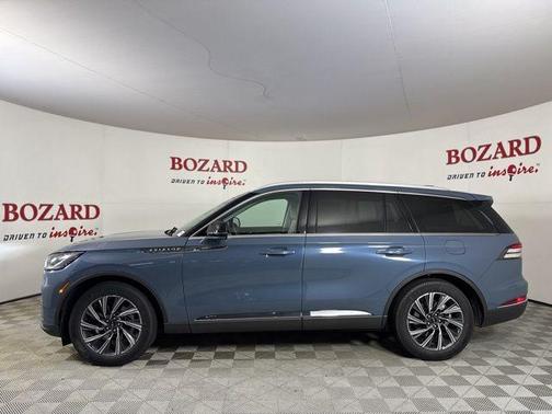 2025 Lincoln Aviator Premiere