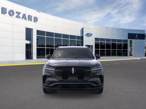 2026 Lincoln Aviator Black Label AWD