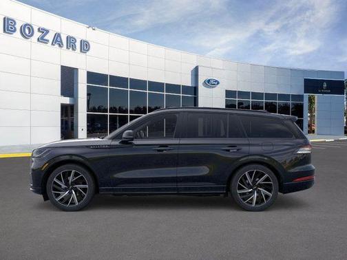 2026 Lincoln Aviator Black Label AWD