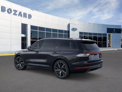 2026 Lincoln Aviator Black Label AWD