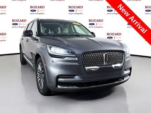 2022 Lincoln Aviator Reserve RWD