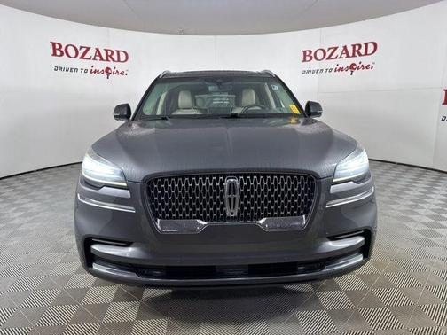 2022 Lincoln Aviator Reserve RWD