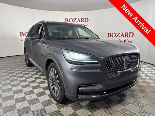 2022 Lincoln Aviator Reserve RWD