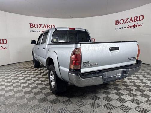 2007 Toyota Tacoma PreRunner Double Cab