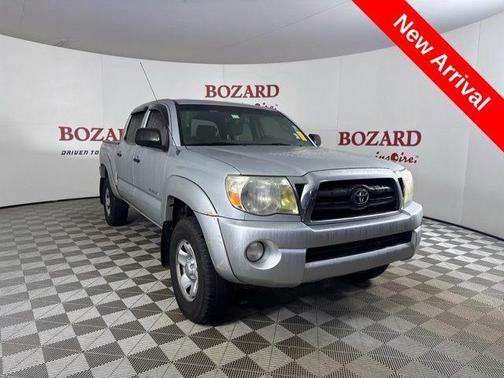 2007 Toyota Tacoma PreRunner Double Cab